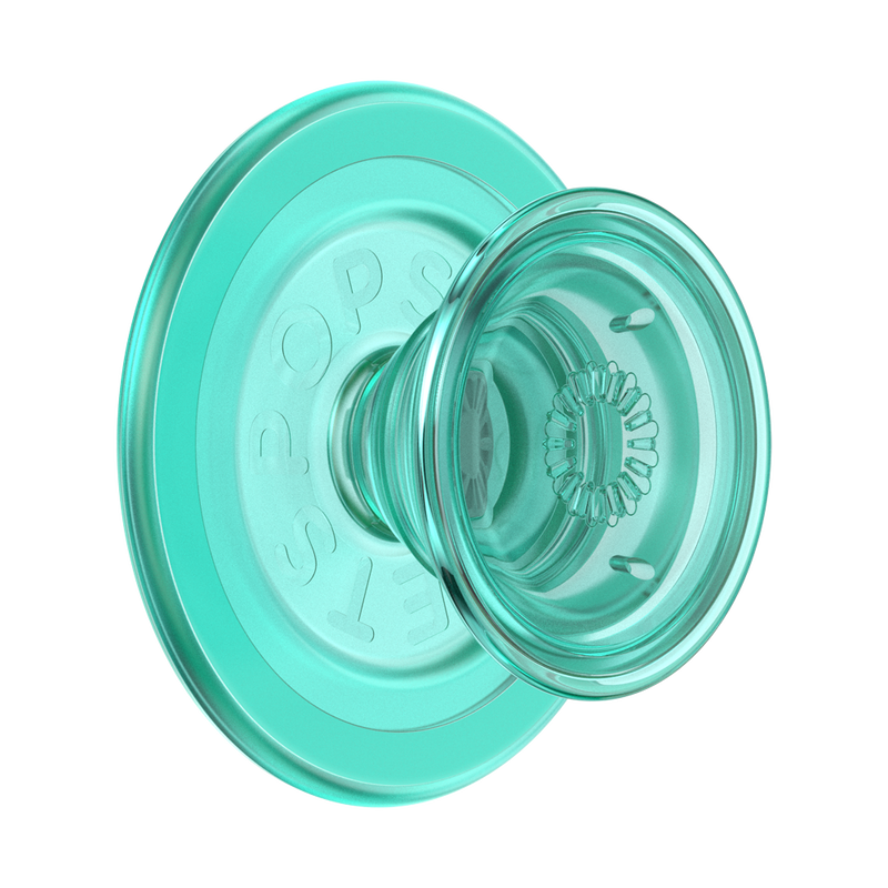 Translucent Mint — PopGrip for MagSafe® image number 0