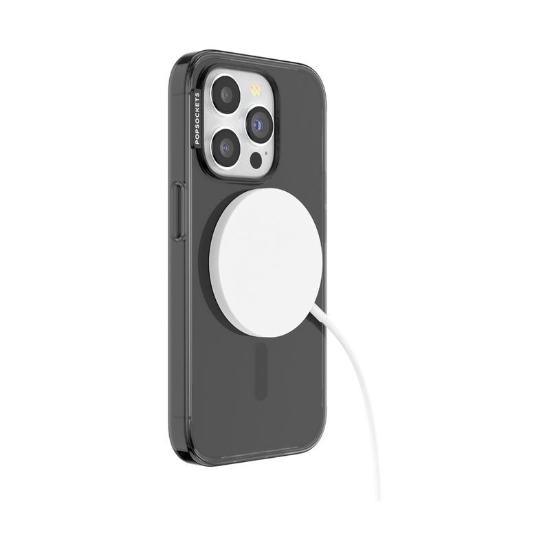 Black Transluscent — iPhone 15 Pro for MagSafe image number 4