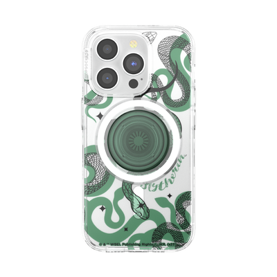 Secondary image for hover Slytherin — iPhone 15 Pro for MagSafe®
