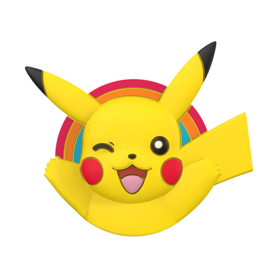 Pokémon- Pikachu PopOut