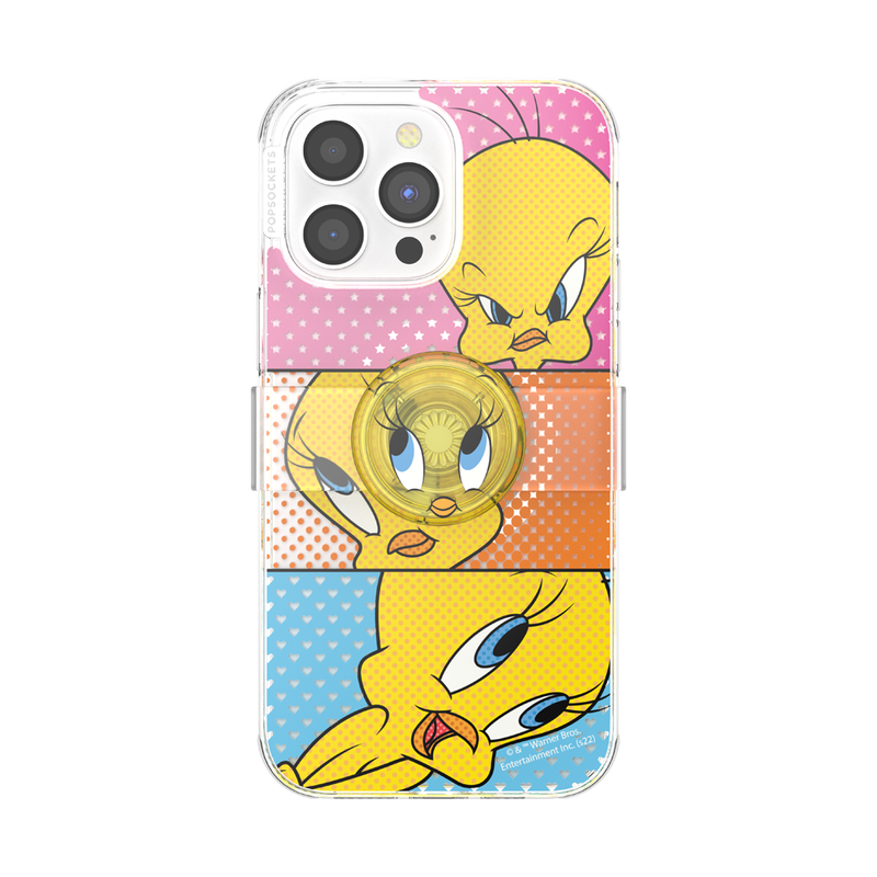 The Many Faces of Tweety Bird — iPhone 14 Pro Max for MagSafe image number 0