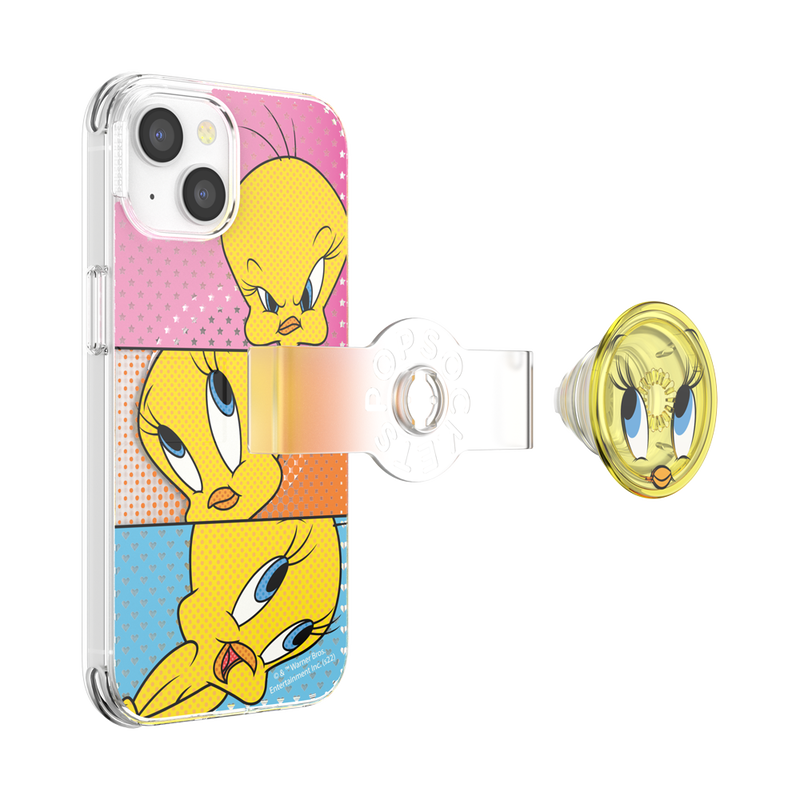 The Many Faces of Tweety Bird — iPhone 14 for MagSafe image number 2