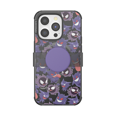 Gengar, Gastly and Haunter! — iPhone 14 Pro for MagSafe