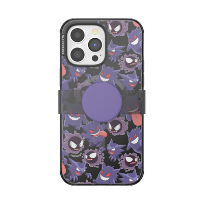 Gengar, Gastly and Haunter! — iPhone 14 Pro Max for MagSafe