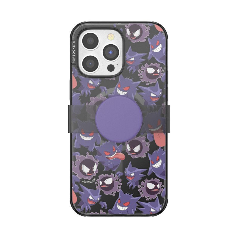 Gengar, Gastly and Haunter! — iPhone 14 Pro Max for MagSafe image number 0