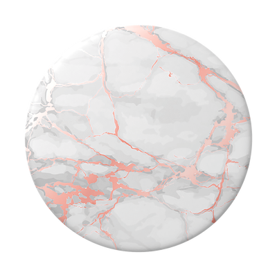 Rose Gold Lutz Marble — PopTop