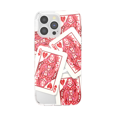 Queen of Hearts — iPhone 14 Pro Max for MagSafe
