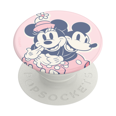 Secondary image for hover Mickey Mouse & Minnie Mouse Pink