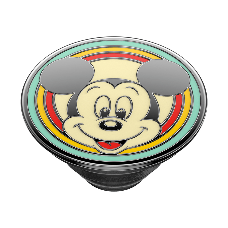 Enamel Vintage Mickey Mouse image number 7