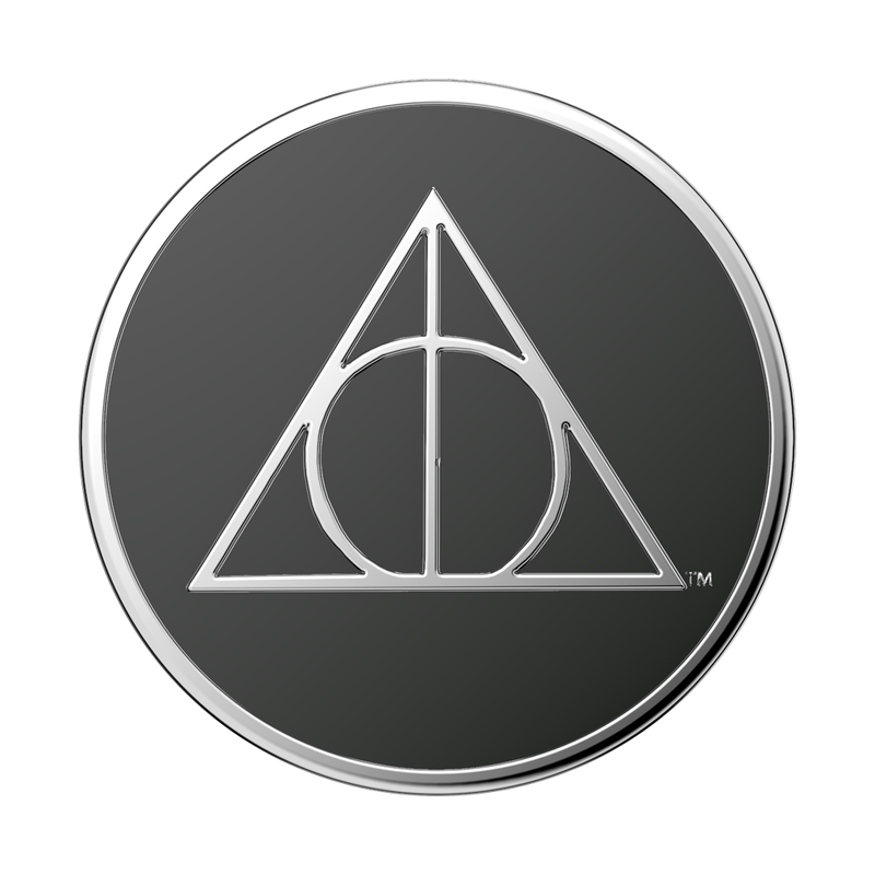 Enamel Deathly Hallows image number 0