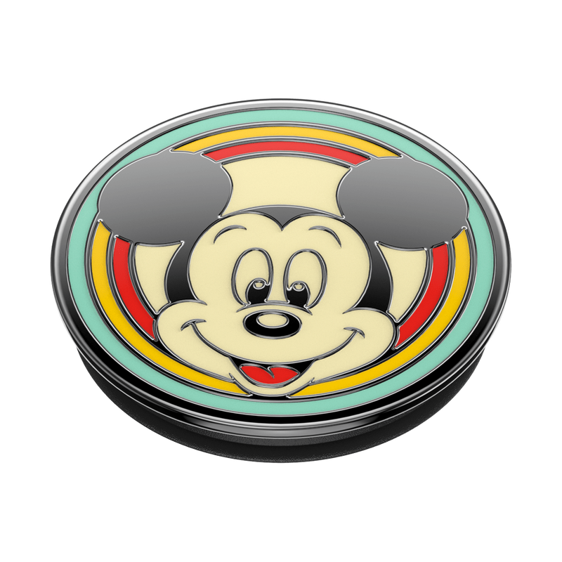 Enamel Vintage Mickey Mouse image number 2