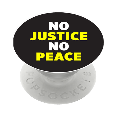Secondary image for hover No Justice No Peace