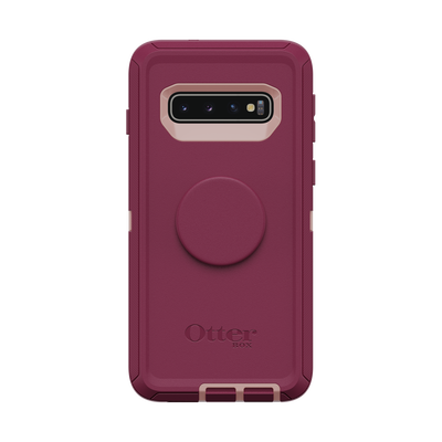Otter + Pop Defender Series Case Fall Blossom for Samsung