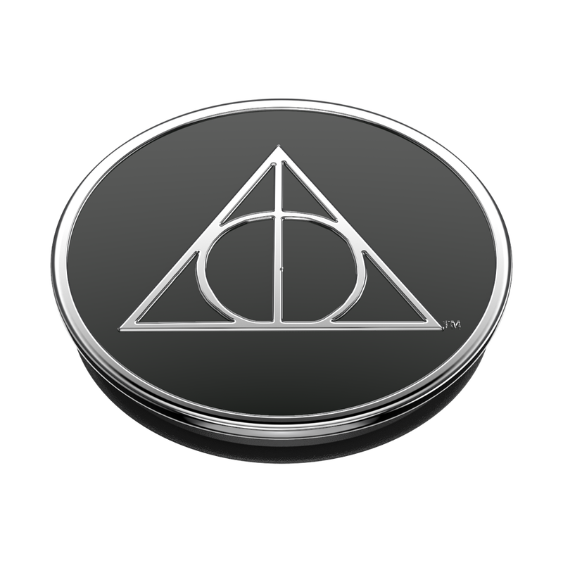 Enamel Deathly Hallows image number 2