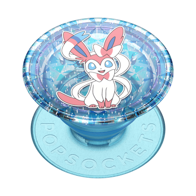 Secondary image for hover Pokémon- Diamond Sylveon - Glitter Graphic