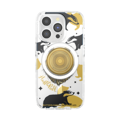 Secondary image for hover Hufflepuff — iPhone 15 Pro for MagSafe®