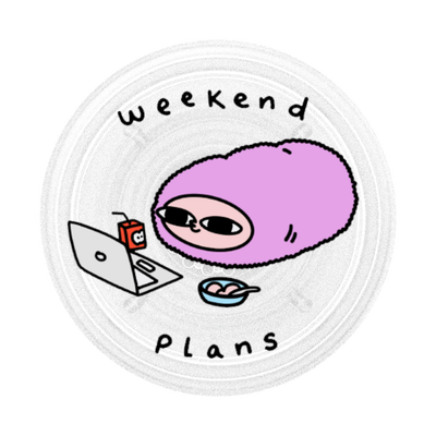 Secondary image for hover Weekend Plans
