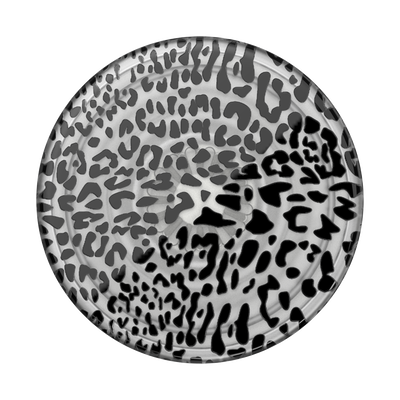 PlantCore Grip Translucent Black Leopard