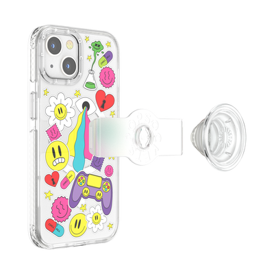 Secondary image for hover Bright Psych — iPhone 13 for MagSafe