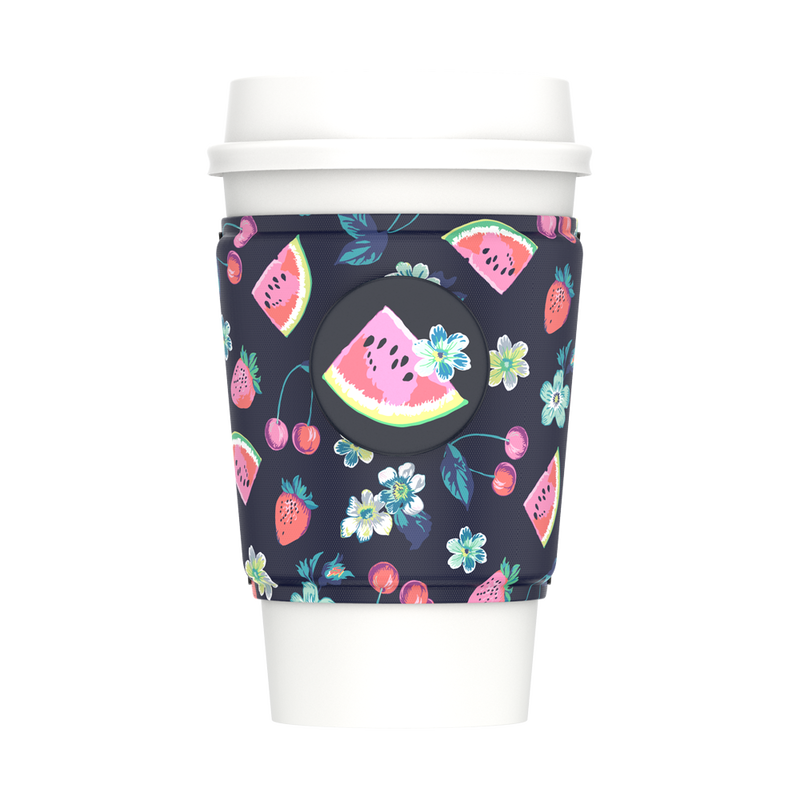 PopThirst Cup Sleeve Fruit Grove image number 2
