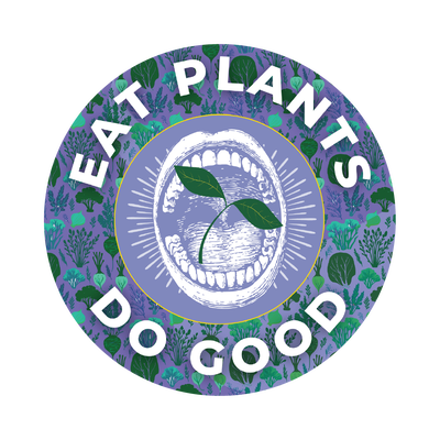 Eat Plants, Do Good