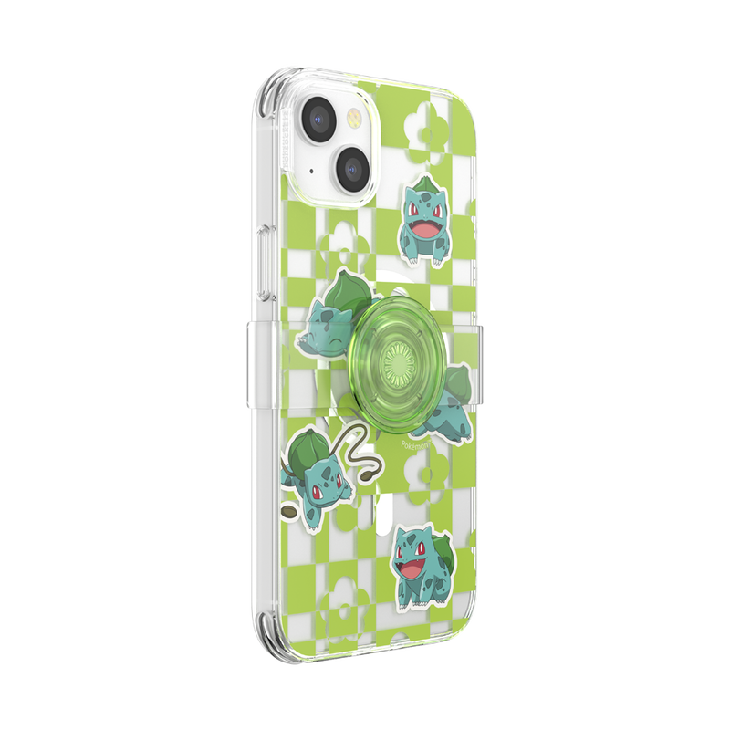 Bulbasaur Lime Party — iPhone 14 Plus for MagSafe image number 3