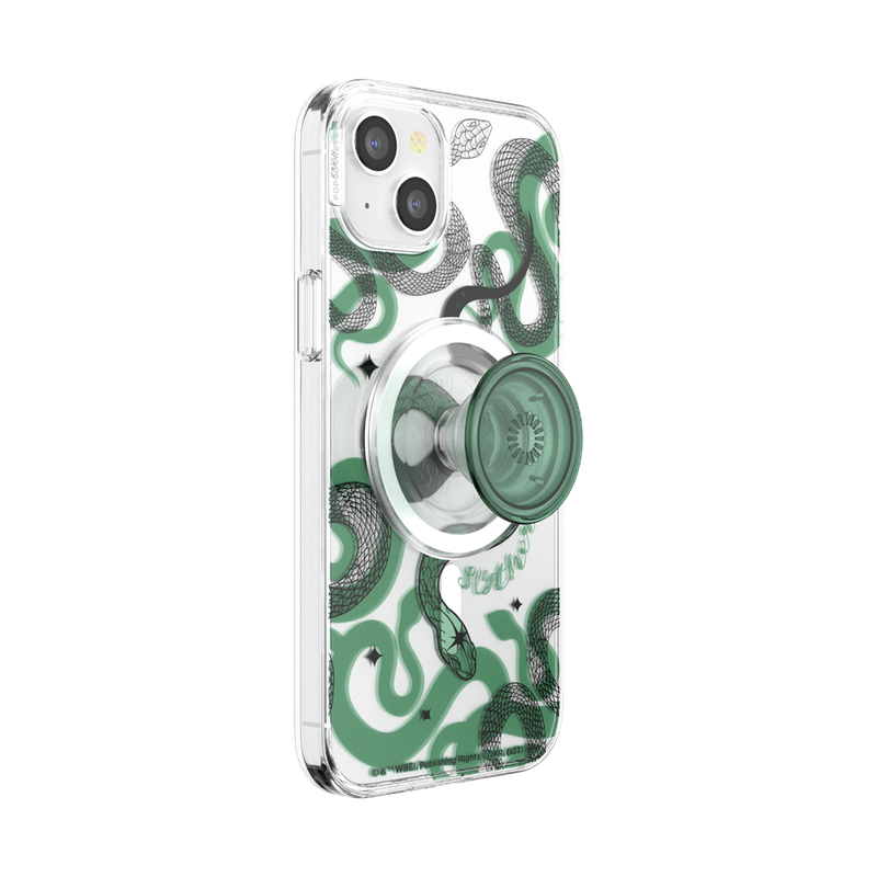 Slytherin — iPhone 15 Plus for MagSafe® image number 1