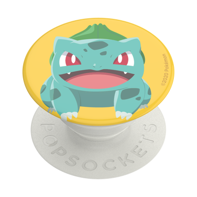 Secondary image for hover Pokémon -Bulbasaur Knocked