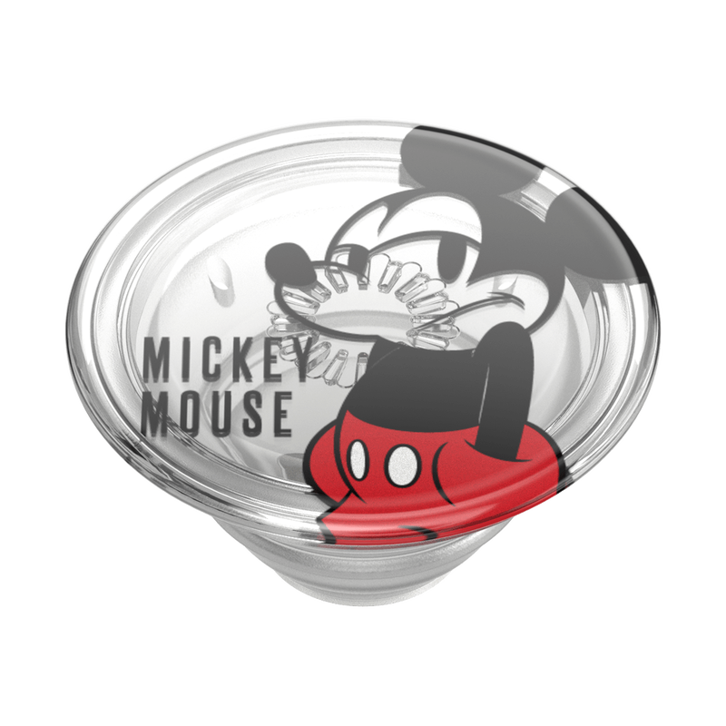 Translucent Mickey Mouse Smirk image number 7
