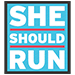 She Should Run
