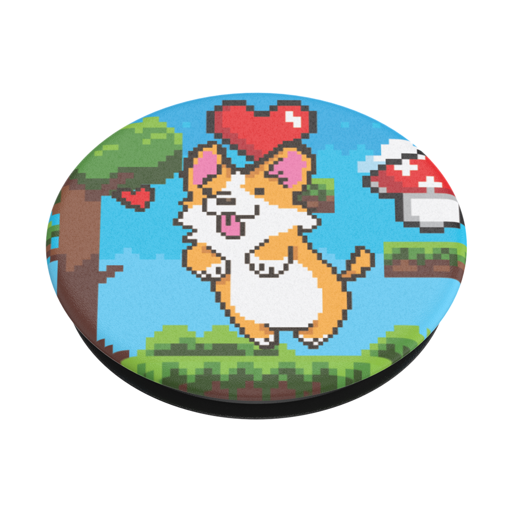 Corgi popsocket store