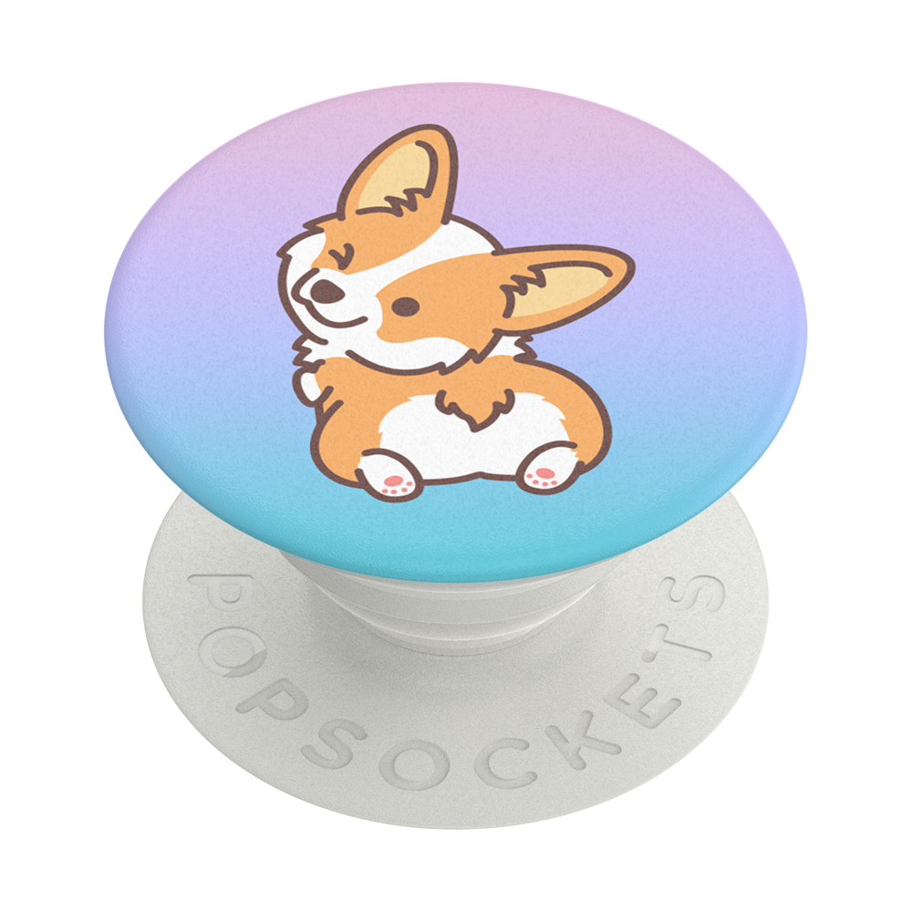 Corgi popsocket on sale